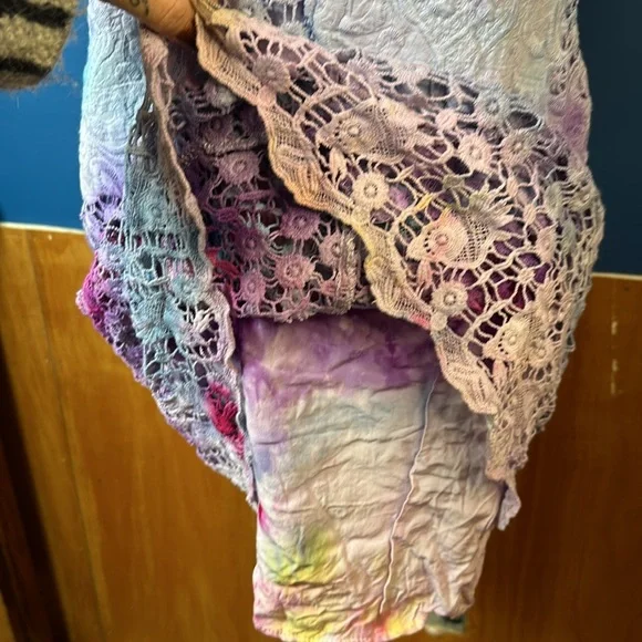 Tye dye dress - Picture 6 of 11